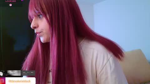Valerie  online show from 07.08.26