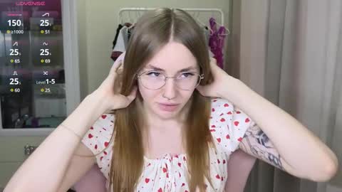 Eliana online show from 02.14.25