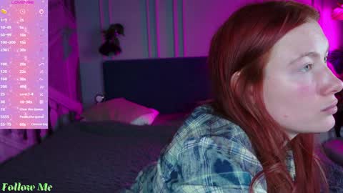 Snapshot of liv_fay chatting on 01.02.25 Liv 3 online show from 01.02.25