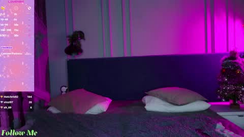 Snapshot of liv_fay chatting on 01.02.25 Liv 3 online show from 01.02.25