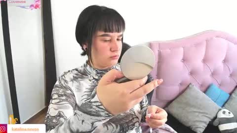 Katalina Novoa. online show from 01.29.25