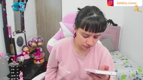 Katalina Novoa. online show from 02.21.26