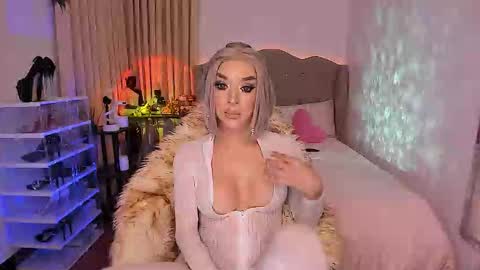 Snapshot of livecumayumi chatting on 09.26.25 Goddess Ayumi online show from 09.26.25