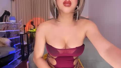 Goddess Ayumi online show from 04.21.26