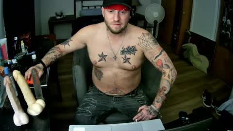 livingpuddle online show from 05.07.26