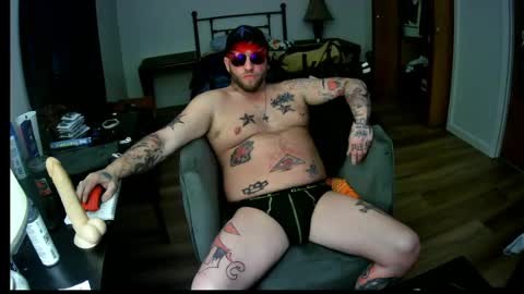 livingpuddle online show from 05.14.26