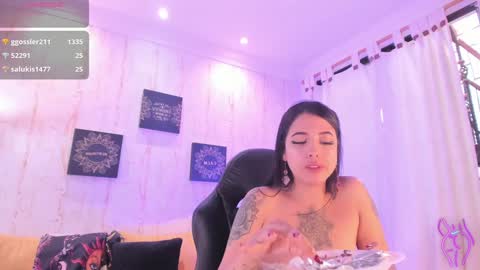 Vanessa online show from 01.22.25