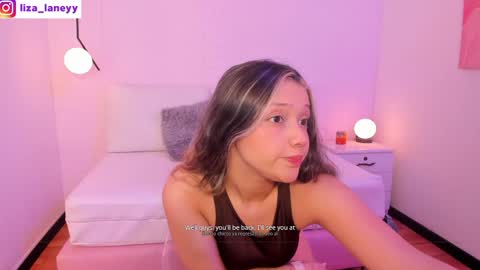 Snapshot of liza_bennet chatting on 04.25.26 Liza online show from 04.25.26