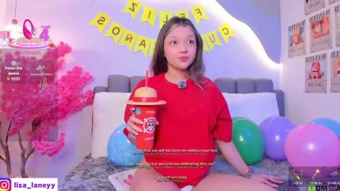 Snapshot of liza_bennet chatting on 05.19.26 Liza online show from 05.19.26