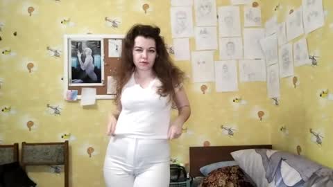Molly online show from 05.07.26