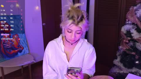 Lizeth online show from 01.09.25