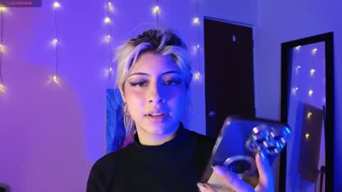 Lizeth online show from 01.14.25