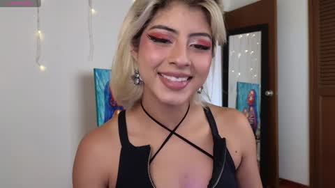 Lizeth online show from 01.23.25