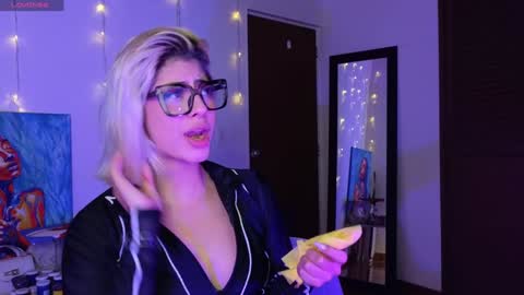 Lizeth online show from 01.24.25