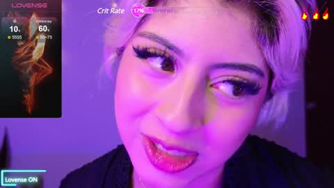 Lizeth online show from 01.28.25