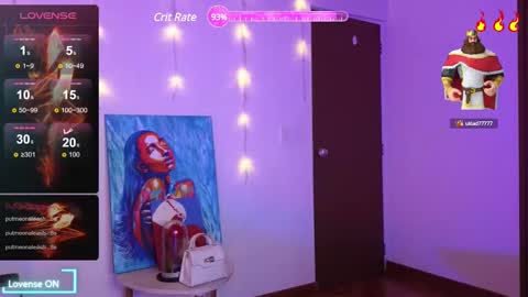 Lizeth online show from 02.11.25