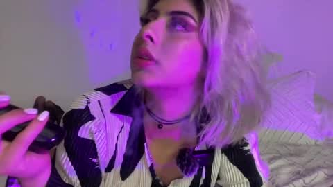 Lizeth online show from 02.14.25