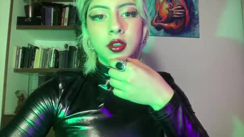 Lizeth online show from 02.22.25