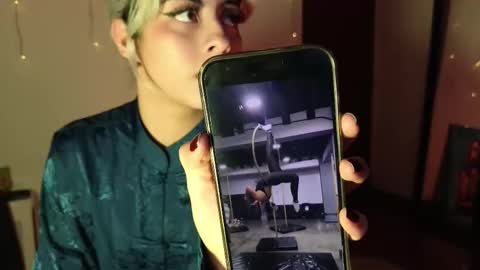 Lizeth online show from 03.09.25