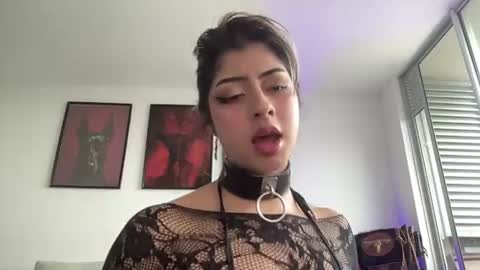 Lizeth online show from 07.12.26