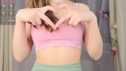 Snapshot of lizbethbiers chatting on 11.24.25 Hello there im Amelia Im new here Lets have fun online show from 11.24.25