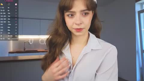 Hello there im Amelia Im new here Lets have fun online show from 03.27.26