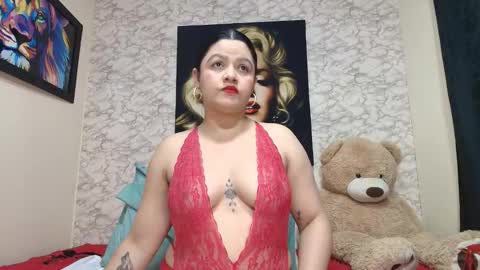 Mariana online show from 10.28.25