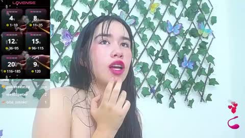 Lizeth Wong online show from 05.11.26