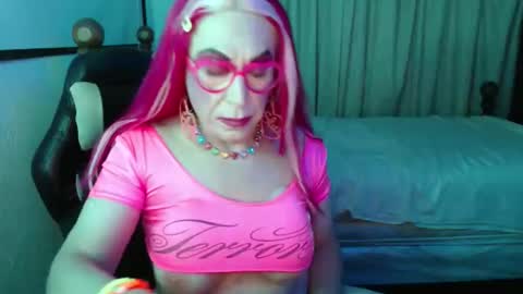 Lizi Chery Strawbery online show from 02.12.26