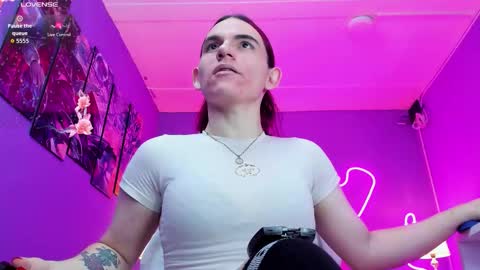 Snapshot of lizz_manson28 chatting on 02.28.26 Lizeth Tatiana Mahecha online show from 02.28.26