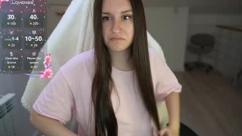 Lizi-Fox online show from 09.19.25