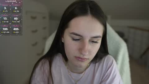 Snapshot of lizzi_fox chatting on 01.18.26 Lizi-Fox online show from 01.18.26