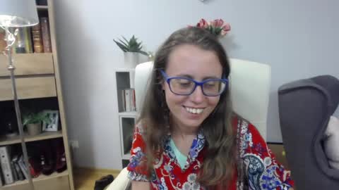 Snapshot of lizzy_sparkle chatting on 07.14.26 Lizzy online show from 07.14.26