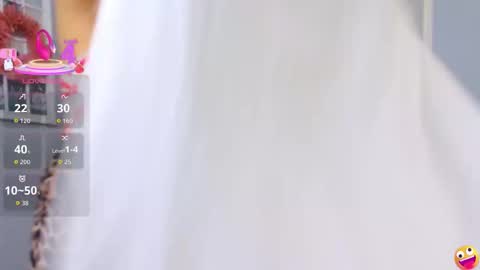 Snapshot of lizzybliss chatting on 02.03.26 Lizzy online show from 02.03.26