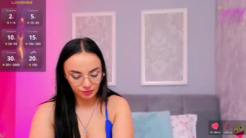 Snapshot of lizzybliss chatting on 02.11.26 Lizzy online show from 02.11.26