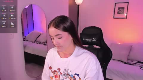 Lizzy Colins online show from 06.15.26