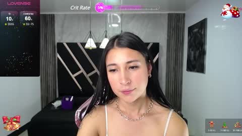 Snapshot of lizzyluk_ch chatting on 12.18.24 Lizzy SCHEDULE BROADCASTING Monday-Saturday 11am4pm Colombia online show from 12.18.24