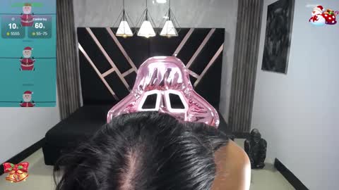 Snapshot of lizzyluk_ch chatting on 12.20.24 Lizzy SCHEDULE BROADCASTING Monday-Saturday 11am4pm Colombia online show from 12.20.24