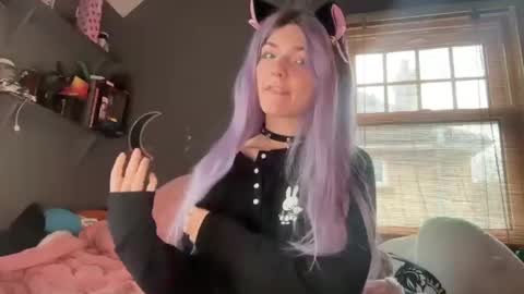 lizzybunny online show from 02.12.25