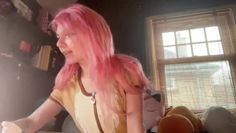 lizzybunny online show from 02.21.25