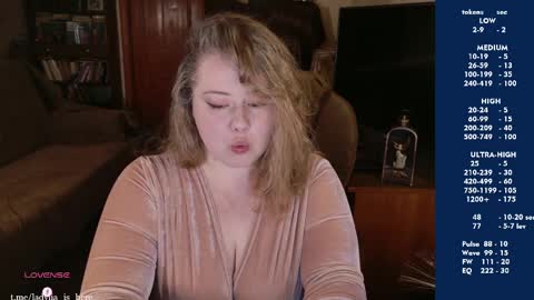 Lia online show from 04.05.26