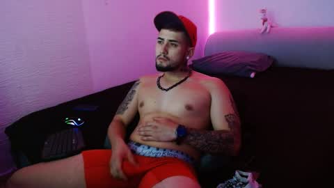 lliamm 2 online show from 01.25.25