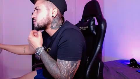 lliamm 2 online show from 07.22.26