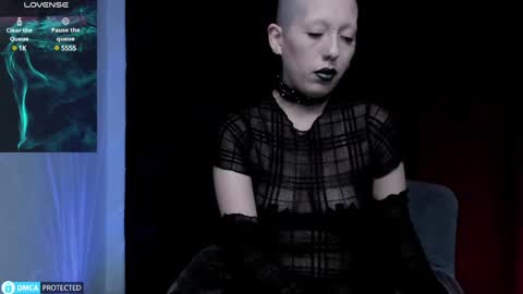 Lynx Mist online show from 12.13.24