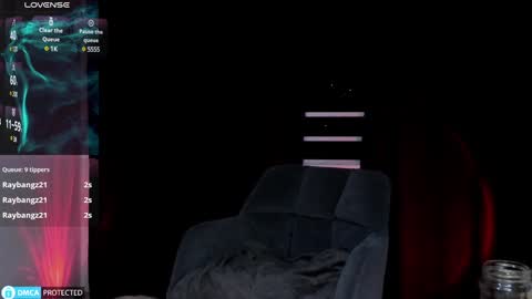 Lynx Mist online show from 12.15.24