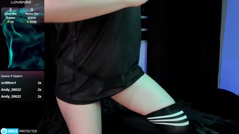 Lynx Mist online show from 01.25.25