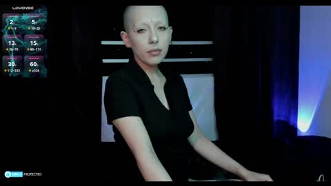 Lynx Mist online show from 01.26.25