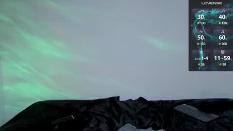 Lynx Mist online show from 02.11.25