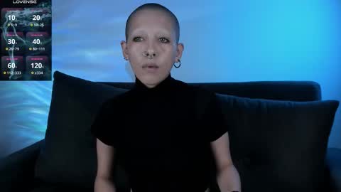 Lynx Mist online show from 11.23.25