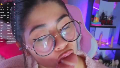 Snapshot of loaluxury chatting on 02.07.26 Pamela online show from 02.07.26